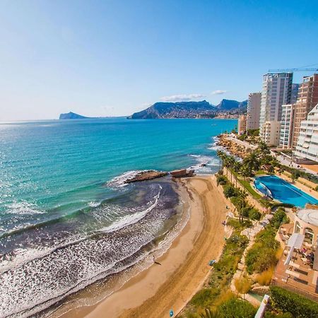 Apartamento Barlovento - Plusholidays Calpe Buitenkant foto