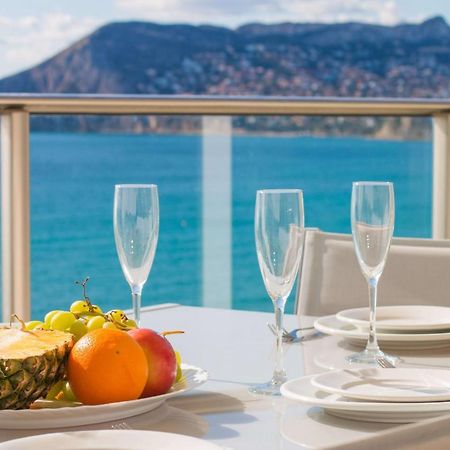 Apartamento Barlovento - Plusholidays Calpe Buitenkant foto