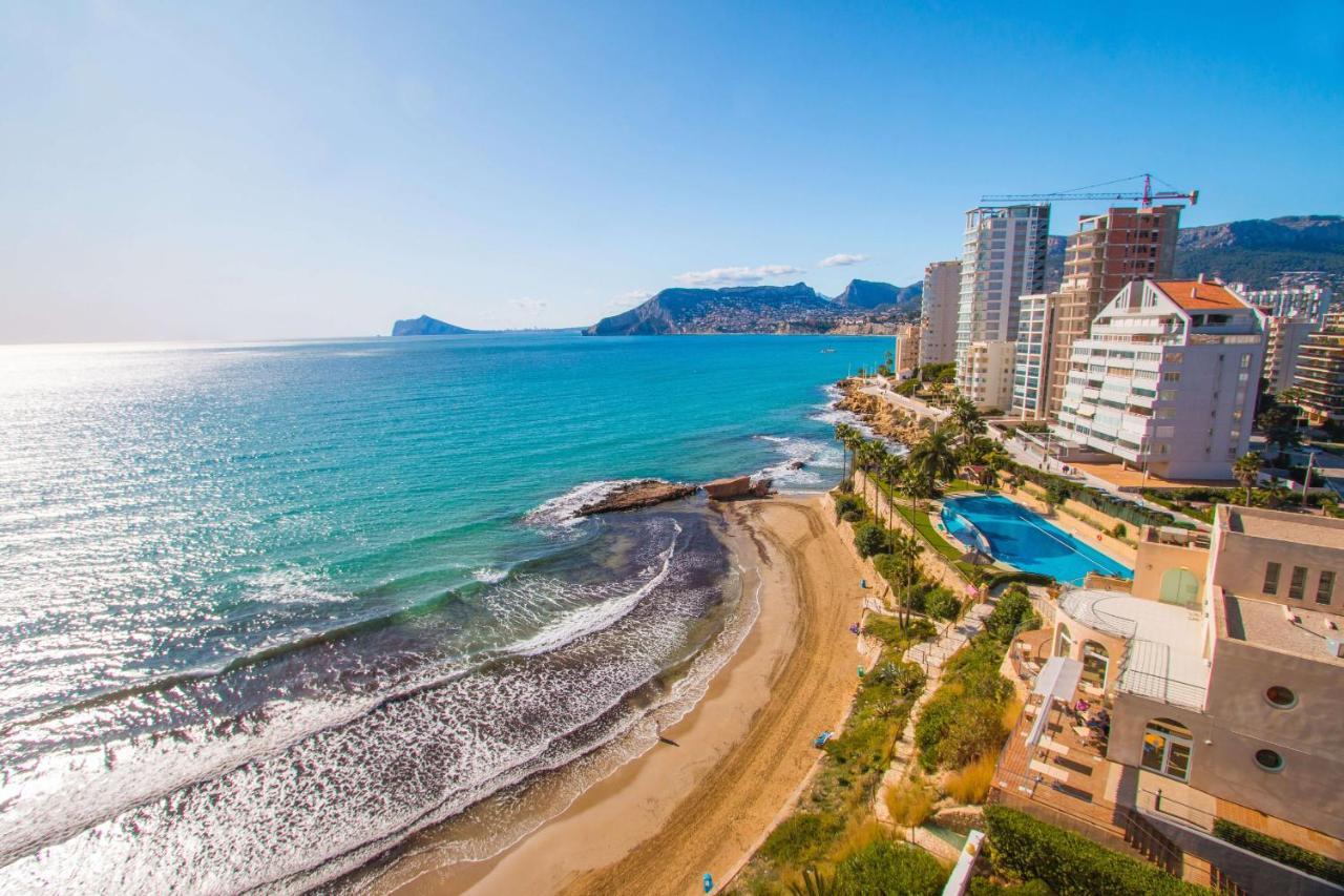 Apartamento Barlovento - Plusholidays Calpe Buitenkant foto