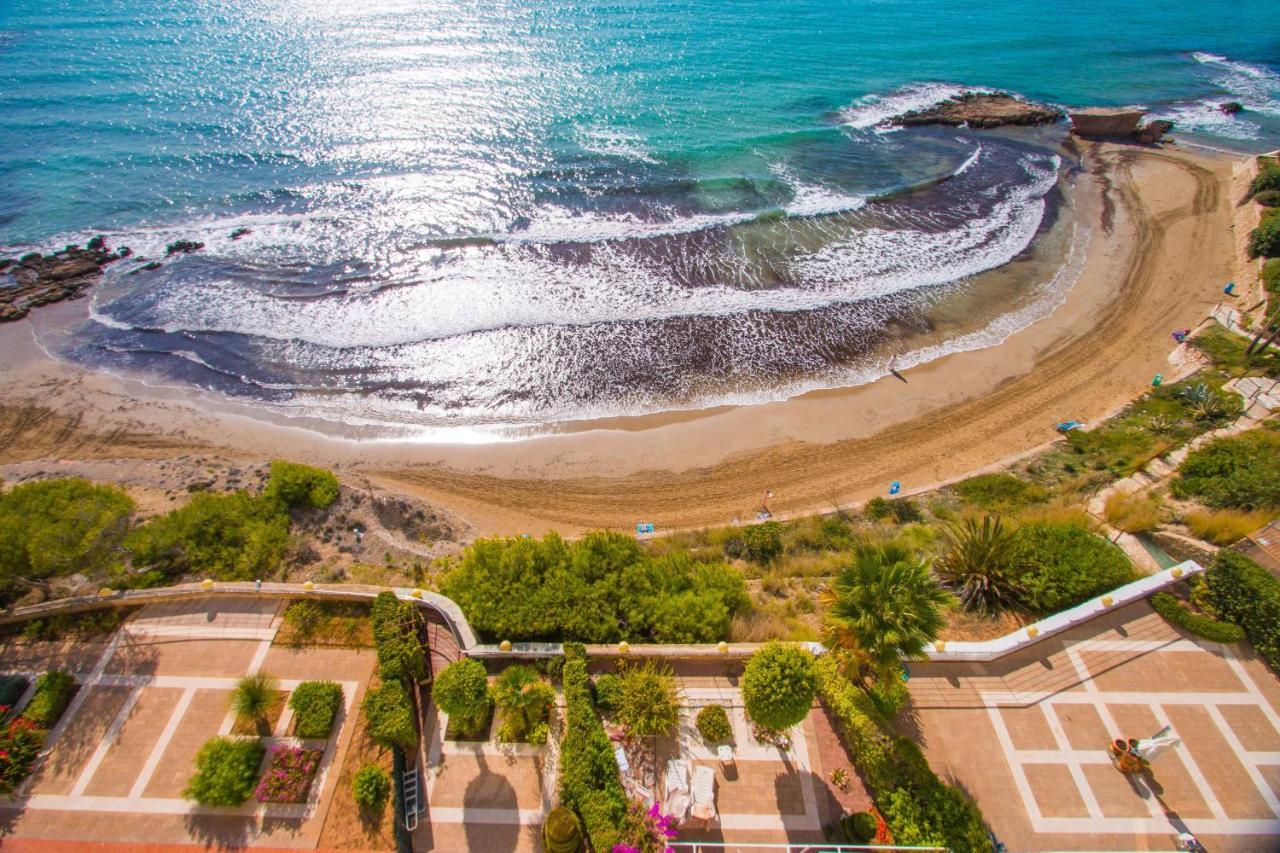 Apartamento Barlovento - Plusholidays Calpe Buitenkant foto