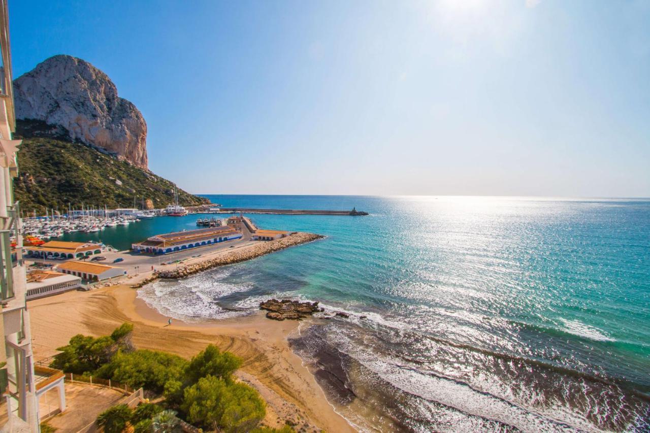 Apartamento Barlovento - Plusholidays Calpe Buitenkant foto