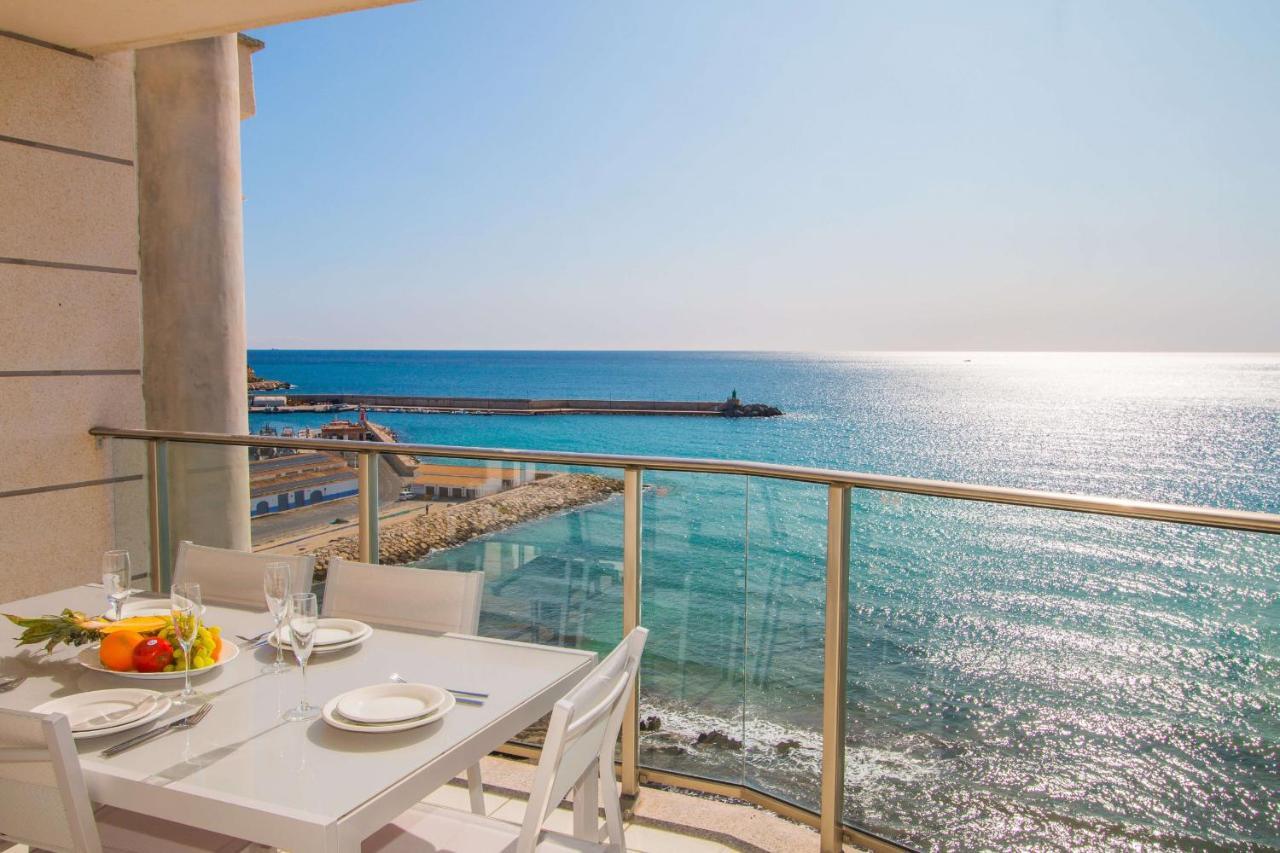 Apartamento Barlovento - Plusholidays Calpe Buitenkant foto