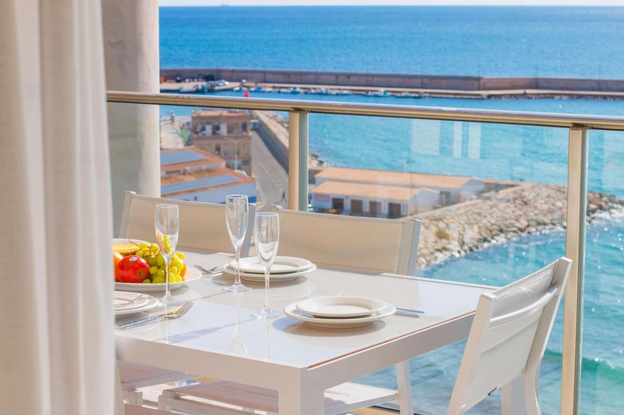 Apartamento Barlovento - Plusholidays Calpe Buitenkant foto
