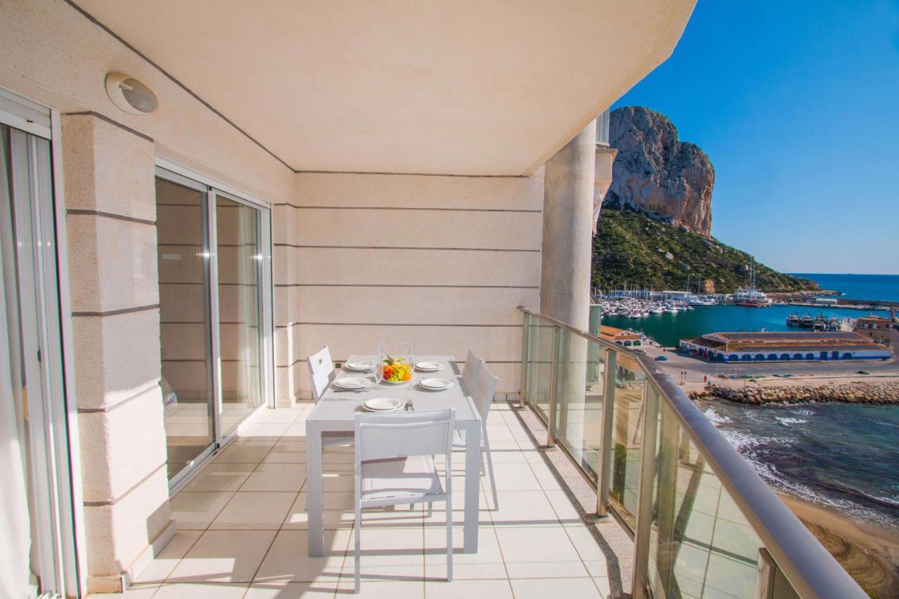 Apartamento Barlovento - Plusholidays Calpe Buitenkant foto