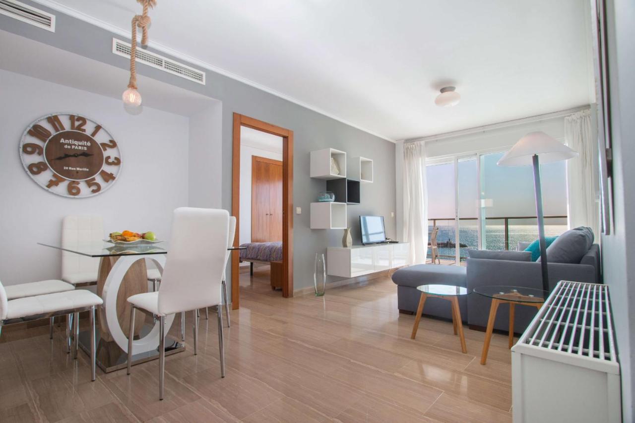 Apartamento Barlovento - Plusholidays Calpe Buitenkant foto