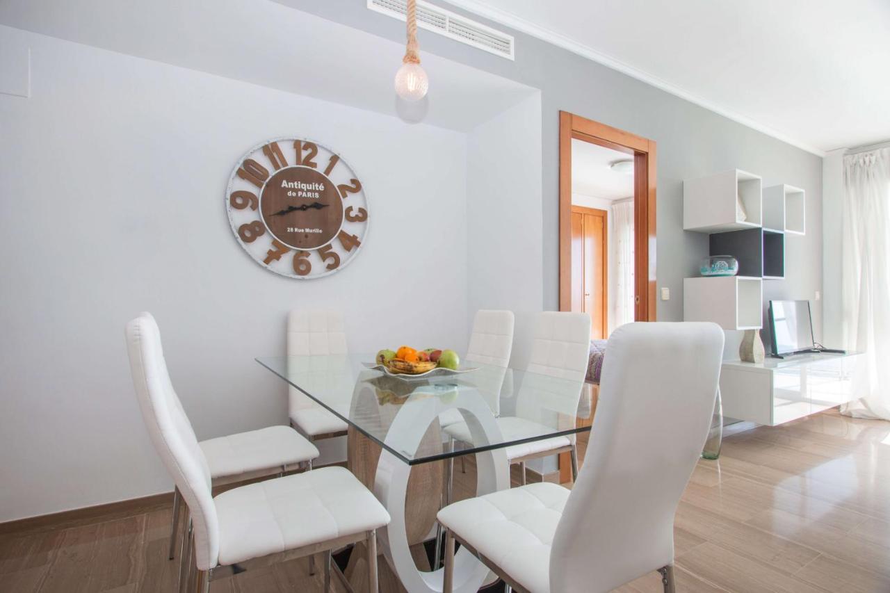 Apartamento Barlovento - Plusholidays Calpe Buitenkant foto