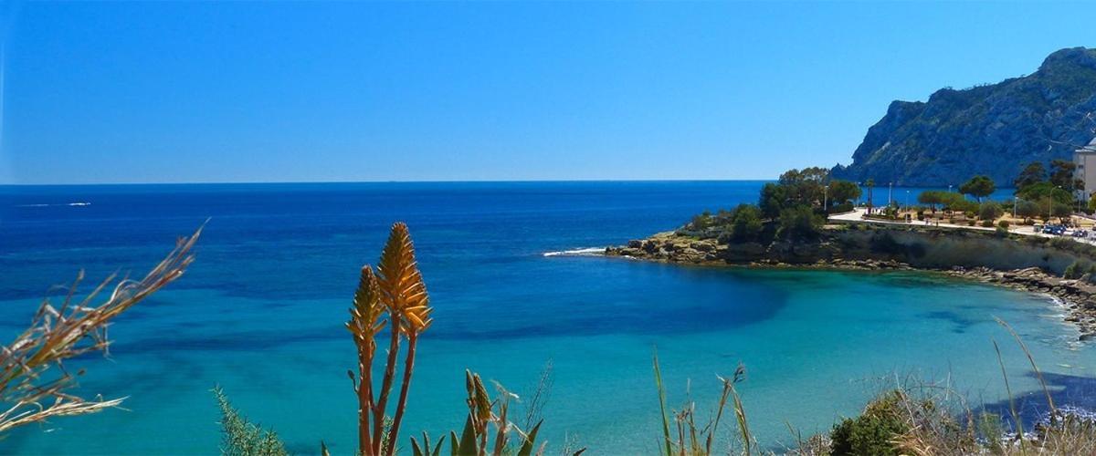 Apartamento Barlovento - Plusholidays Calpe Buitenkant foto