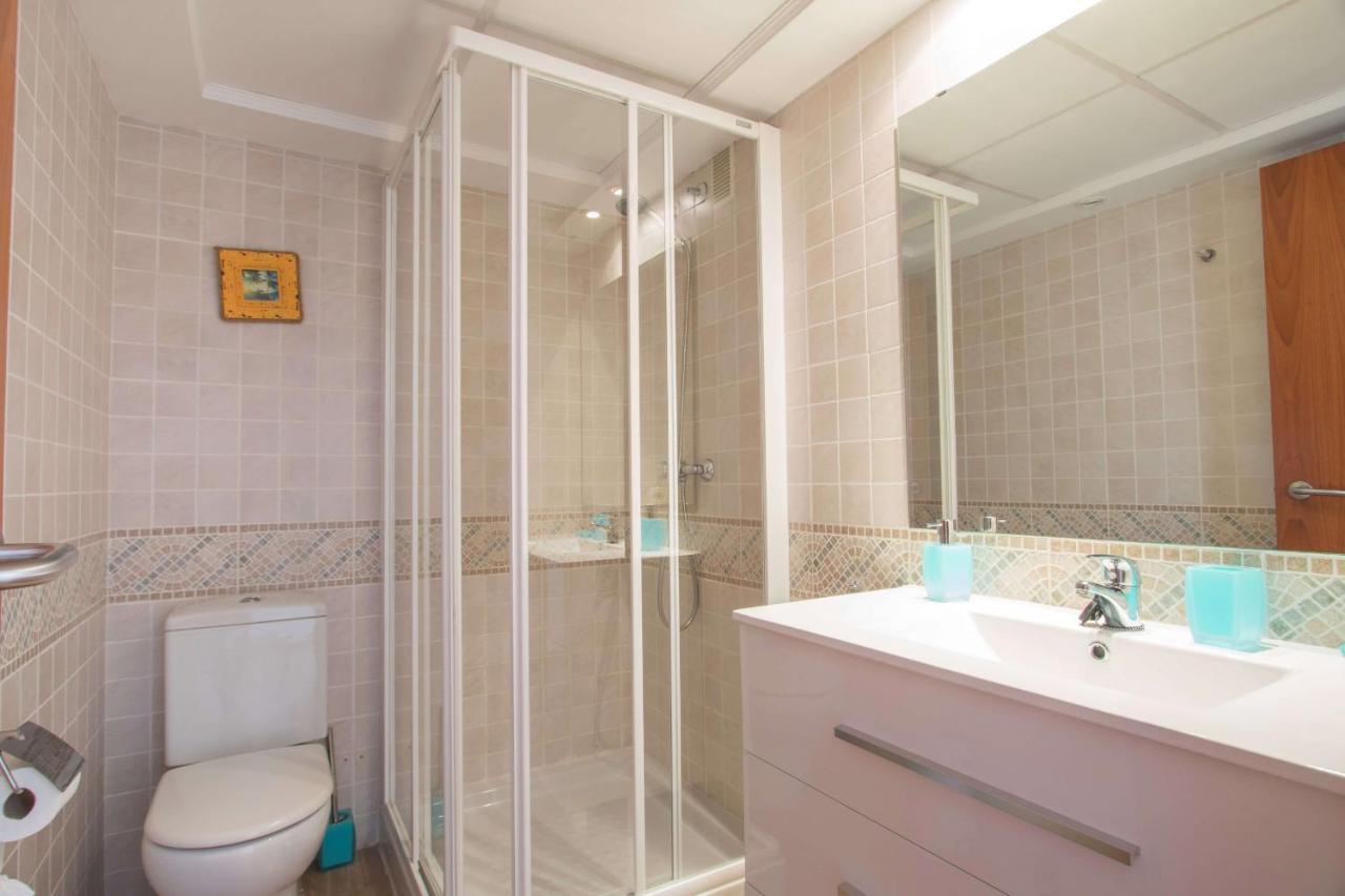 Apartamento Barlovento - Plusholidays Calpe Buitenkant foto