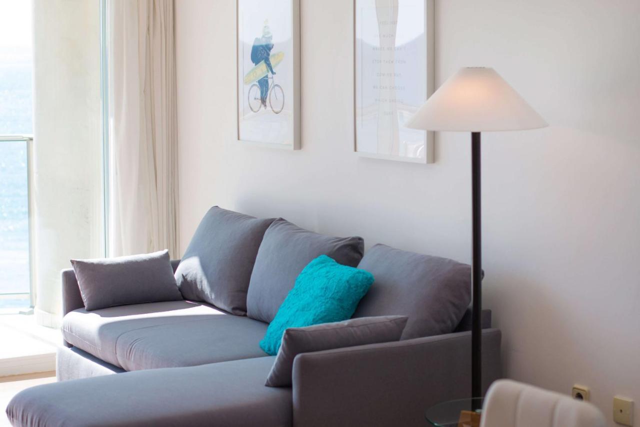 Apartamento Barlovento - Plusholidays Calpe Buitenkant foto