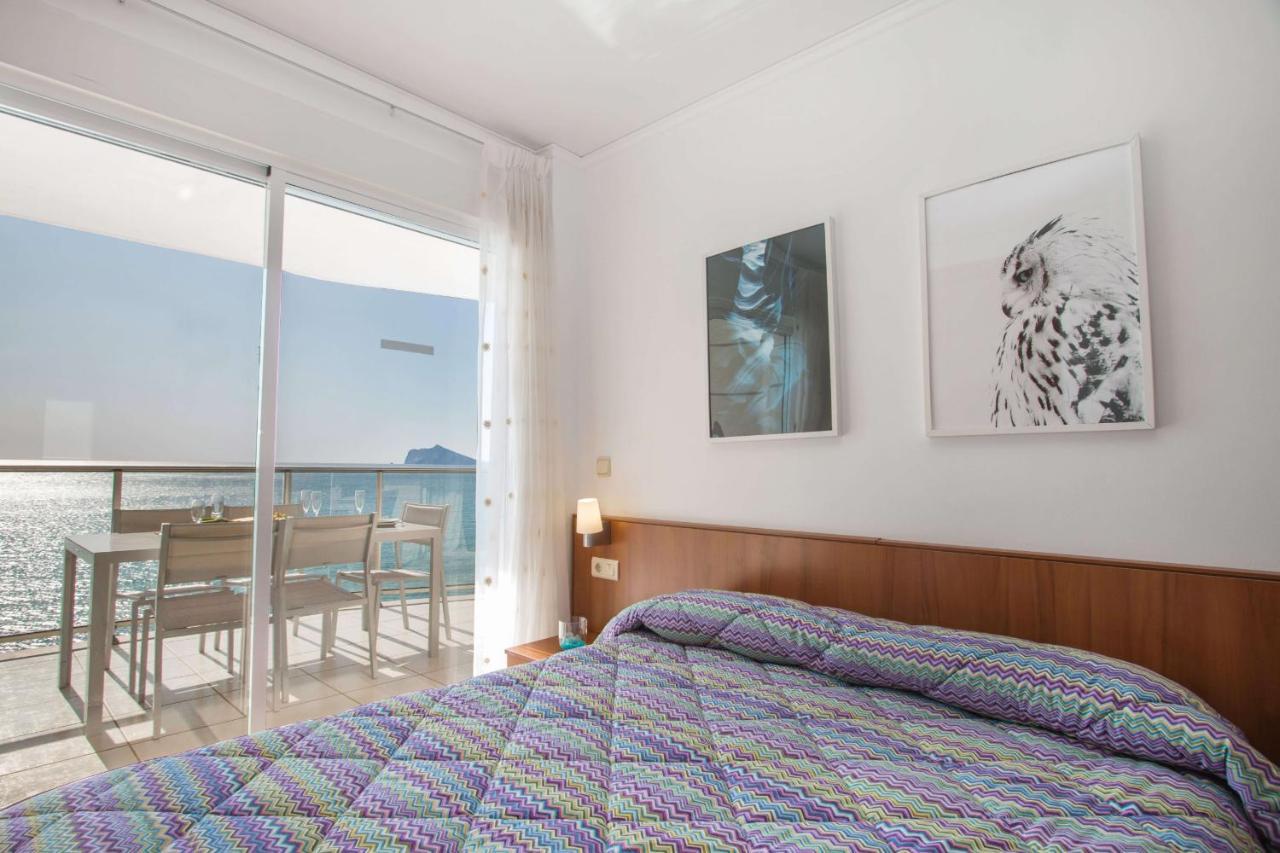 Apartamento Barlovento - Plusholidays Calpe Buitenkant foto