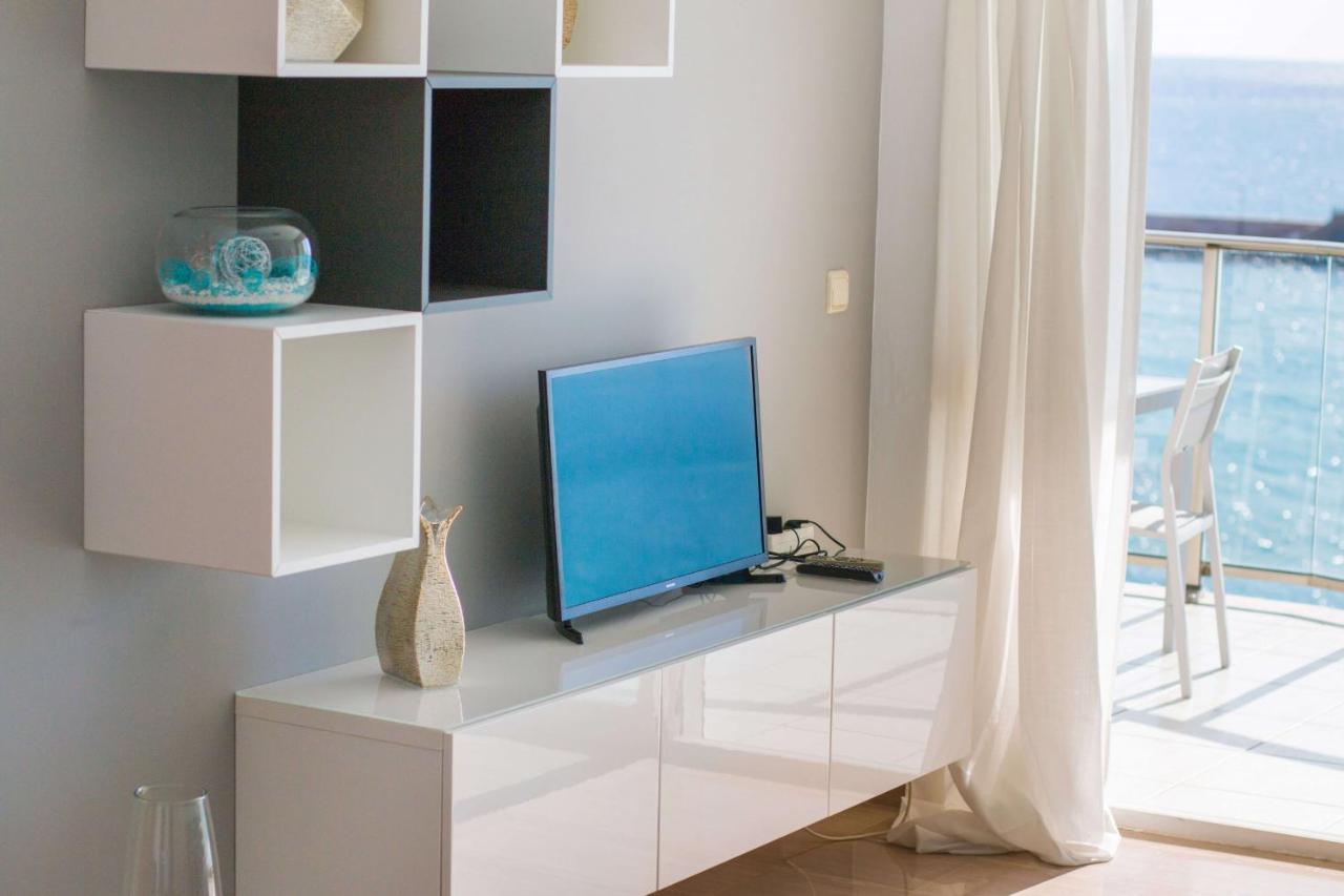 Apartamento Barlovento - Plusholidays Calpe Buitenkant foto